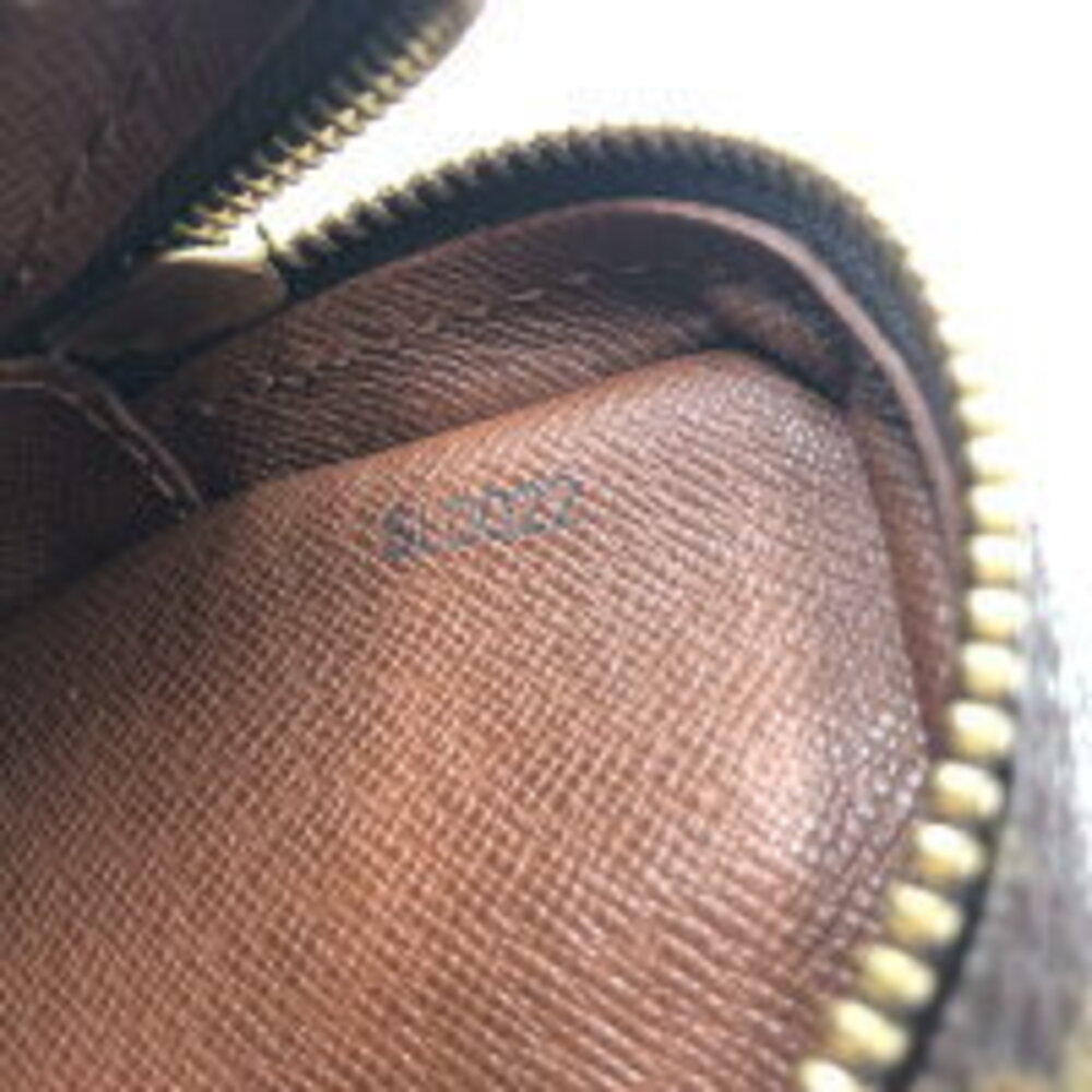 Louis Vuitton Brown Monogram Bag Danube Crossbody - Picture 8 of 10